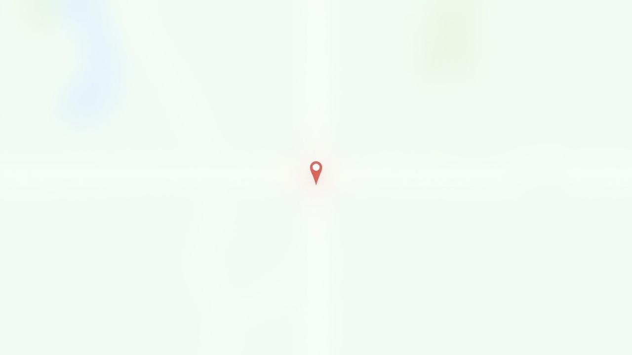 Map showing the location of Ocean Sparkle at 7 Admiralty Way, Lekki Phase 1, Lagos, Nigeria